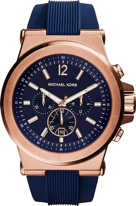 michael kors dylan gunmetal watch|michael kors mk8295.